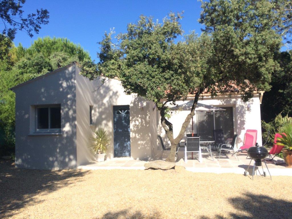 Le Mazet De Trial Villa Aubais Oda fotoğraf
