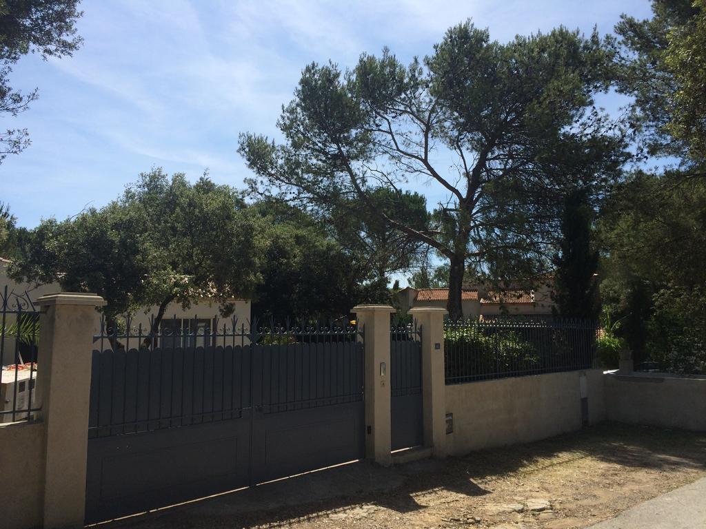 Le Mazet De Trial Villa Aubais Oda fotoğraf
